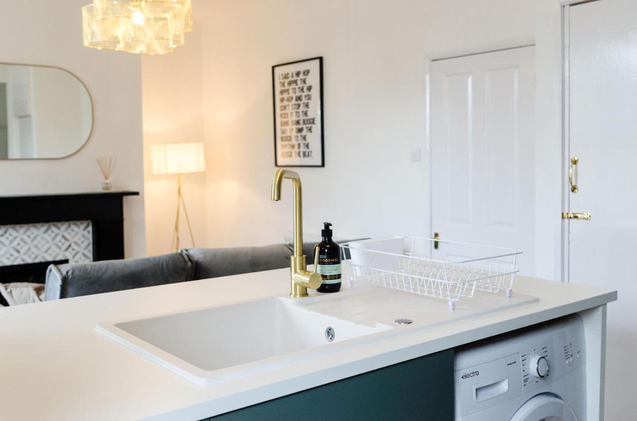 Apartment Chic Apartment, Edge Of Old Town! Margate