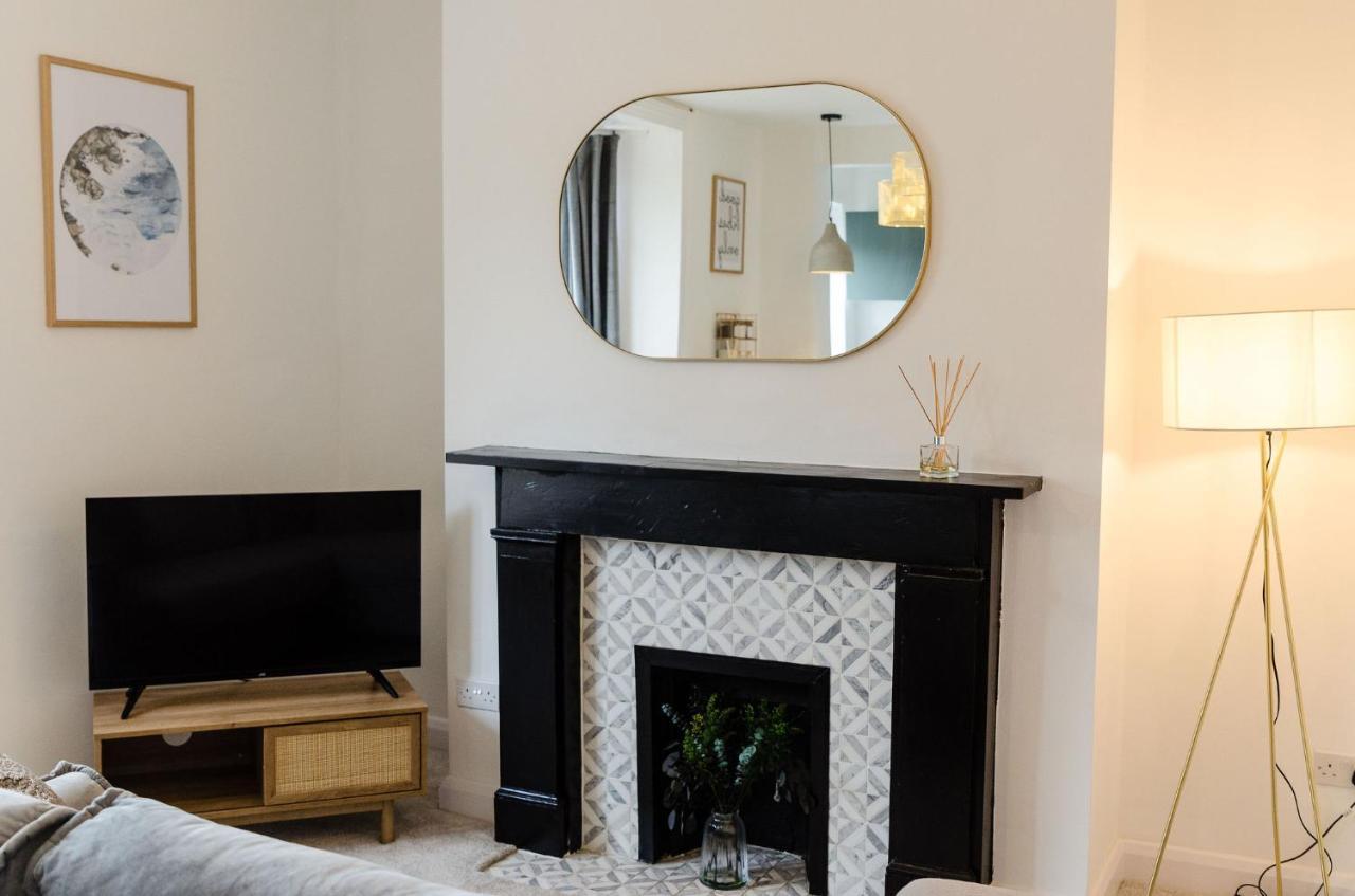 Apartment Chic Apartment, Edge Of Old Town! Margate