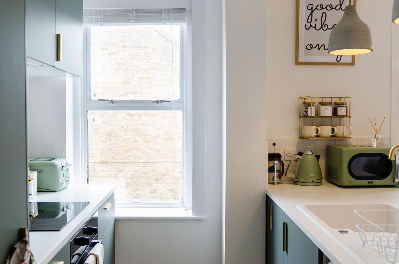 Chic Apartment, Edge Of Old Town! *